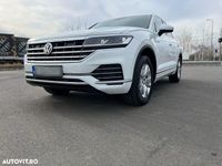 second-hand VW Touareg V6 TDI Elegance