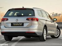 second-hand VW Passat 