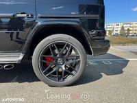 second-hand Mercedes G63 AMG ClasaAMG SW Long Aut.