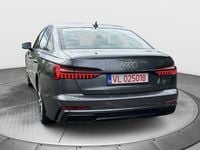 Second-hand Audi A6 S-Line 299 CP (219 kW) 2021 Culoareargint Hatchback