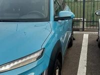 Second-hand Hyundai Kona 120 CP (88 kW) 2021 Albastru SUV