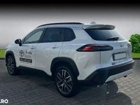 Second-hand Toyota Corolla Cross 197 CP (144 kW) 2025 Culoarealb SUV
