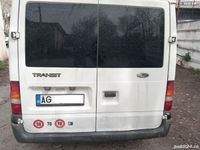 second-hand Ford Transit 