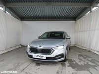 Second-hand Skoda Octavia 149 CP (109 kW) 2021 Culoareargint Hatchback