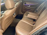 second-hand Mercedes E200 