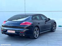 second-hand Porsche Panamera Diesel Platinum Edition