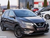 Second-hand Nissan Qashqai Tekna+ 163 CP (119 kW) 2018 Culoaremaro SUV
