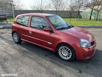 second-hand Renault Clio II 