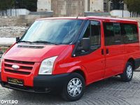 second-hand Ford Transit 