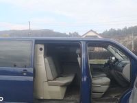 second-hand VW Transporter 