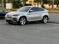 Second-hand BMW X6 Sport Line 285 CP (209 kW) 2009 Culoareargint SUV