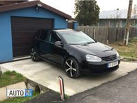Second-hand VW Golf IV Sportline 220 CP (161 kW) 2005 Negru Hatchback