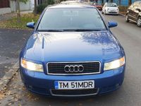 second-hand Audi A4 1.9