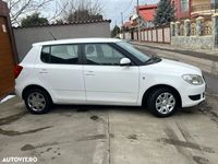 second-hand Skoda Fabia 1.6 TDI Active