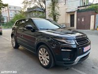 second-hand Land Rover Range Rover evoque 2.0 D180 R-Dynamic HSE