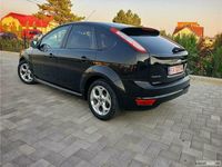 Second-hand Ford Focus ST 90 CP (66 kW) 2009 Negru Hatchback