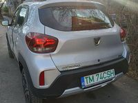 Second-hand Dacia Spring 33 kW (45 CP) 2022 Culoaregri Hatchback