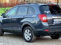 second-hand Chevrolet Captiva 