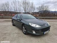 Second-hand Peugeot 407 109 CP (80 kW) 2008 Culoareverde Berlinǎ