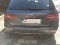 second-hand Audi A4 Avant 2.0 TDI Multitronic