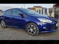 Second-hand Ford Focus 125 CP (91 kW) 2014 Berlinǎ