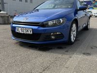 second-hand VW Scirocco 2.0 TDI