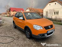 second-hand VW Polo Cross 1.4