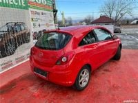 second-hand Opel Corsa D