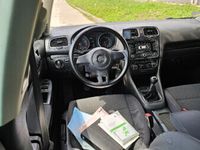 second-hand VW Golf VI 1.4TSI NaviTouch SenzoriParcare DubluClima ÎncălzireScaune B
