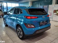 Second-hand Hyundai Kona 100 kW (136 CP) 2022 Culoarealbastru SUV