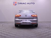 second-hand VW Passat 