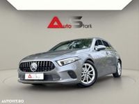 Second-hand Mercedes A180 Progressive 116 CP (85 kW) 2019 Culoaregri Hatchback