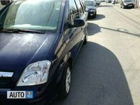 second-hand Opel Meriva 