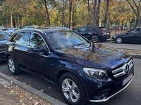 Second-hand Mercedes GLC350 320 CP (235 kW) 2017 Culoarealbastru SUV