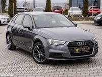 Second-hand Audi A3 Sport 116 CP (85 kW) 2019 Culoaregri Berlinǎ