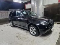 Second-hand BMW X3 136 CP (100 kW) 2010 SUV
