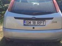 Second-hand Ford Focus 2001