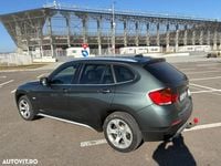 Second-hand BMW X1 204 CP (150 kW) 2010 Culoareverde SUV