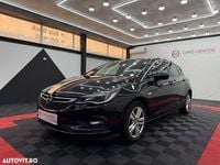 Second-hand Opel Astra Ultimate 150 CP (110 kW) 2017 Culoarenegru Hatchback