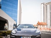 second-hand Porsche Panamera Diesel