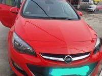 second-hand Opel Astra 1,4 turbo