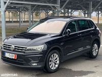 second-hand VW Tiguan 2.0 TDI SCR (BlueMotion Technology) DSG Comfortline 2018 · 189 252 km · 1 968 cm3 · Diesel