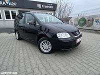 second-hand VW Touran 2.0TDI Highline Aut