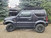 Second-hand Suzuki Jimny 86 CP (63 kW) 2006 SUV
