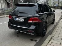 Second-hand Mercedes GLE250 166 CP (122 kW) 2016 SUV