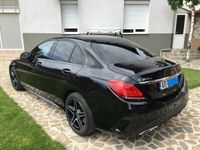 Second-hand Mercedes C300e AMG 216 CP (158 kW) 2020 Negru Berlinǎ