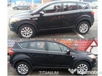 Second-hand Ford Kuga Titanium 140 CP (102 kW) 2011 Negru SUV