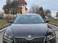 Second-hand Skoda Superb Ambition 120 CP (88 kW) 2017 Culoaregri Berlinǎ