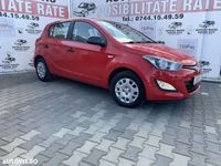 second-hand Hyundai i20 2013 · 133 000 km · 1 248 cm3 · Benzina