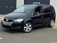 Second-hand VW Touran 140 CP (102 kW) 2008 Monovolum